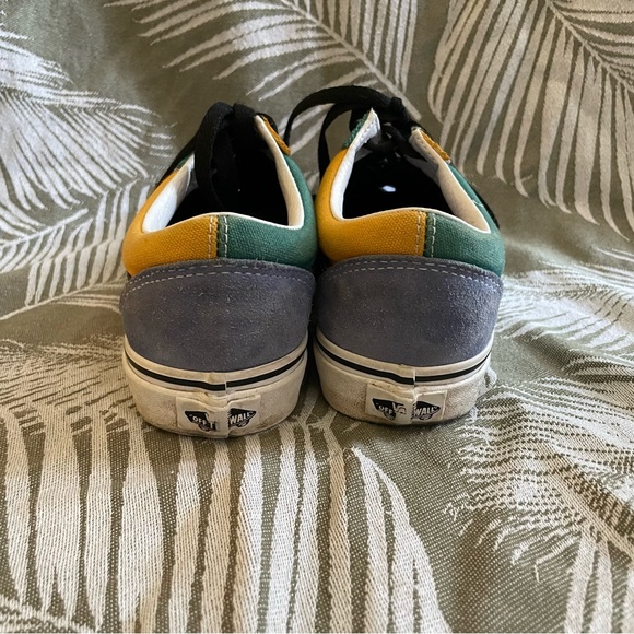 Vans Unisex Mix & Match Old Skool Shoes - Picture 9 of 9